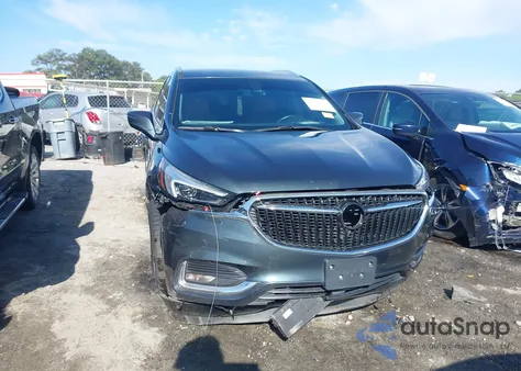 2018 Buick Enclave Essence из США, поврежденный, VIN 5GAERBKW7JJ257145